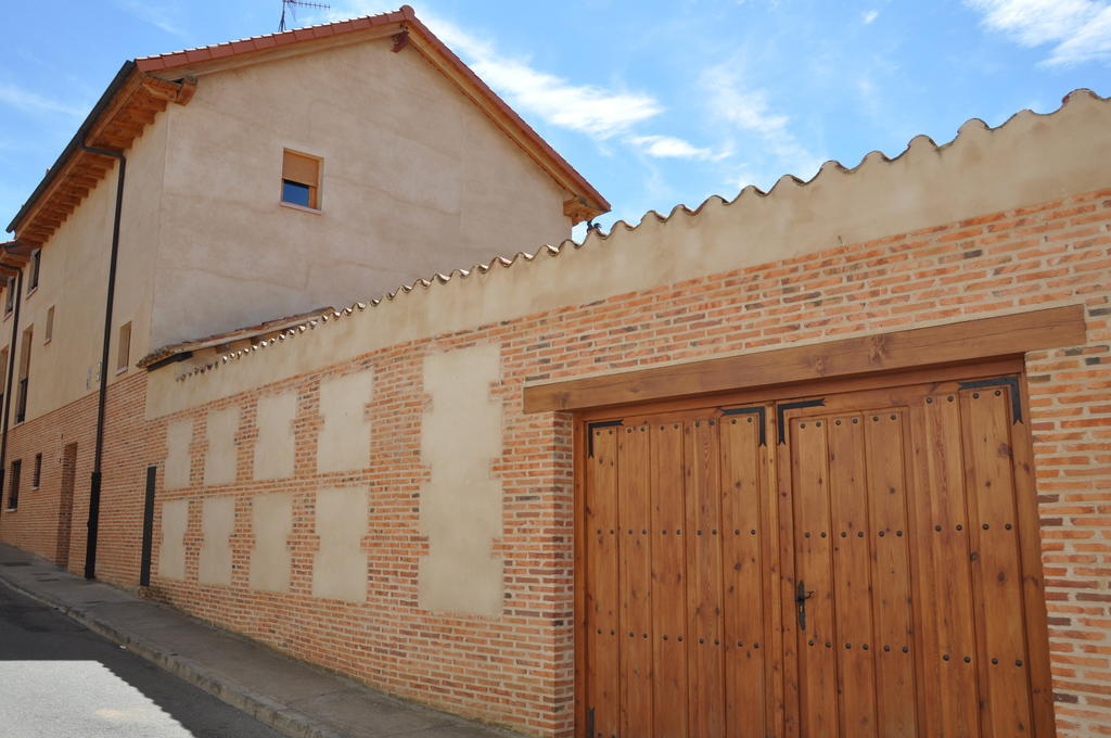 Casa Rural Arturo I Sahagun Exterior photo