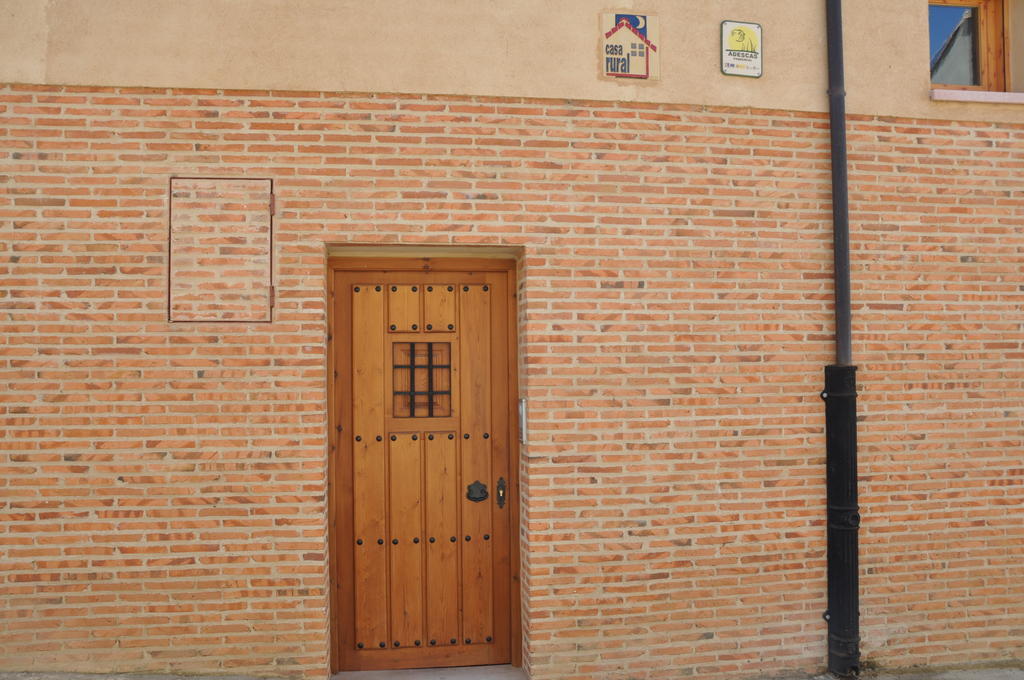 Casa Rural Arturo I Sahagun Exterior photo
