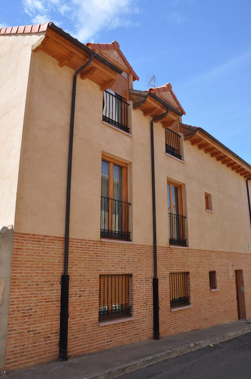 Casa Rural Arturo I Sahagun Exterior photo