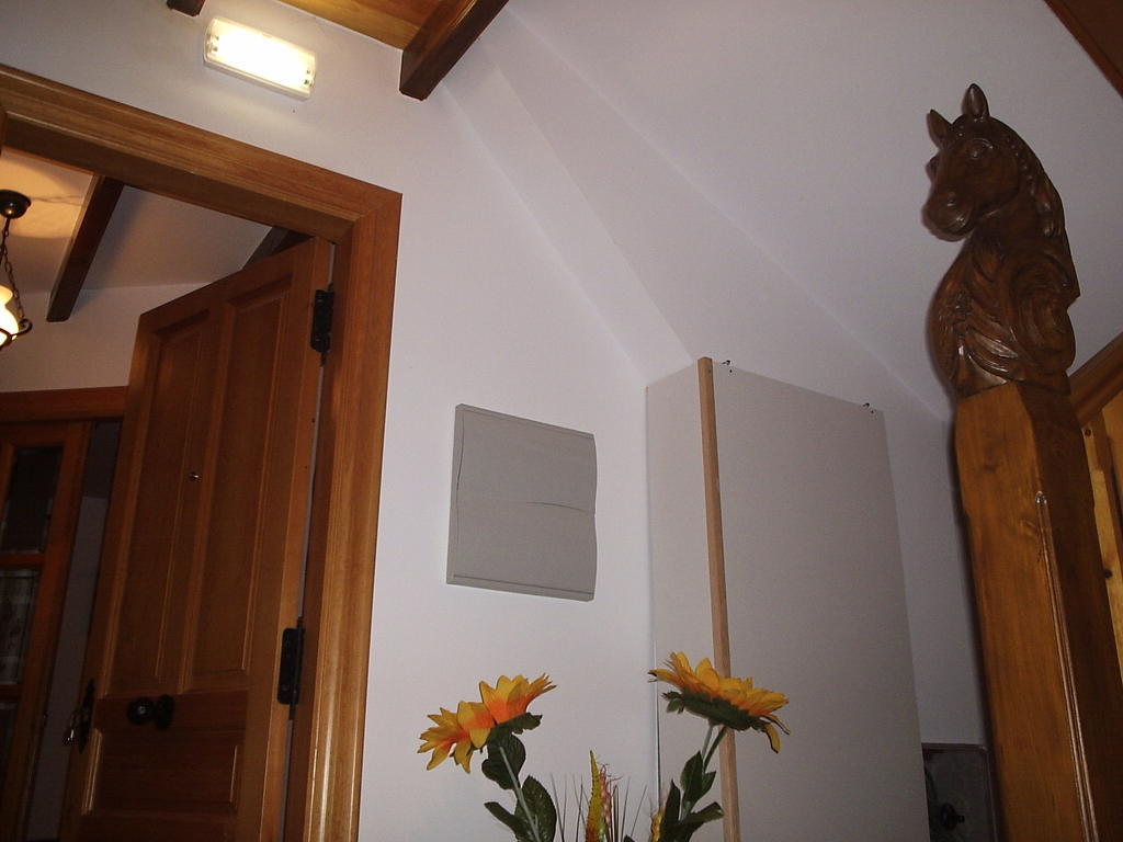 Casa Rural Arturo I Sahagun Exterior photo