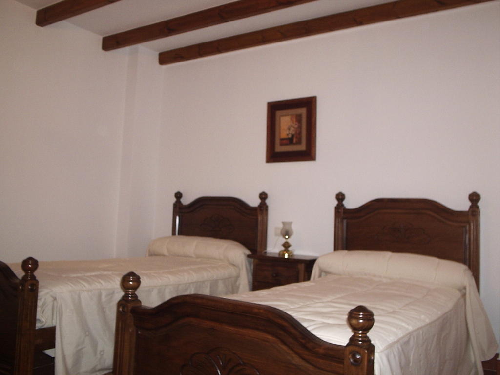 Casa Rural Arturo I Sahagun Room photo