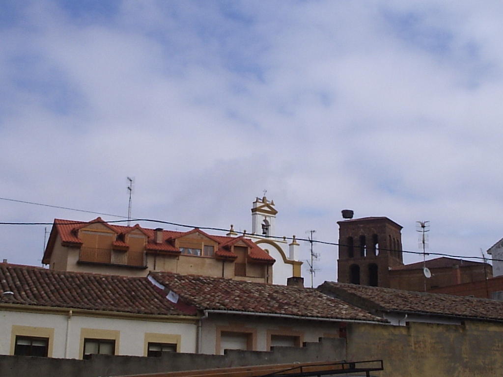 Casa Rural Arturo I Sahagun Exterior photo