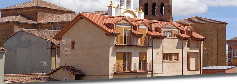 Casa Rural Arturo I Sahagun Exterior photo
