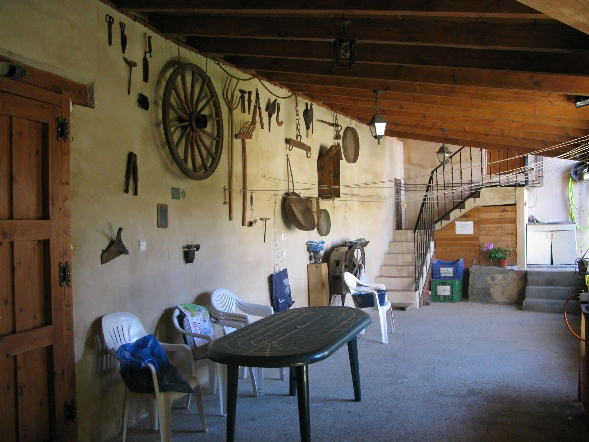 Casa Rural Arturo I Sahagun Exterior photo