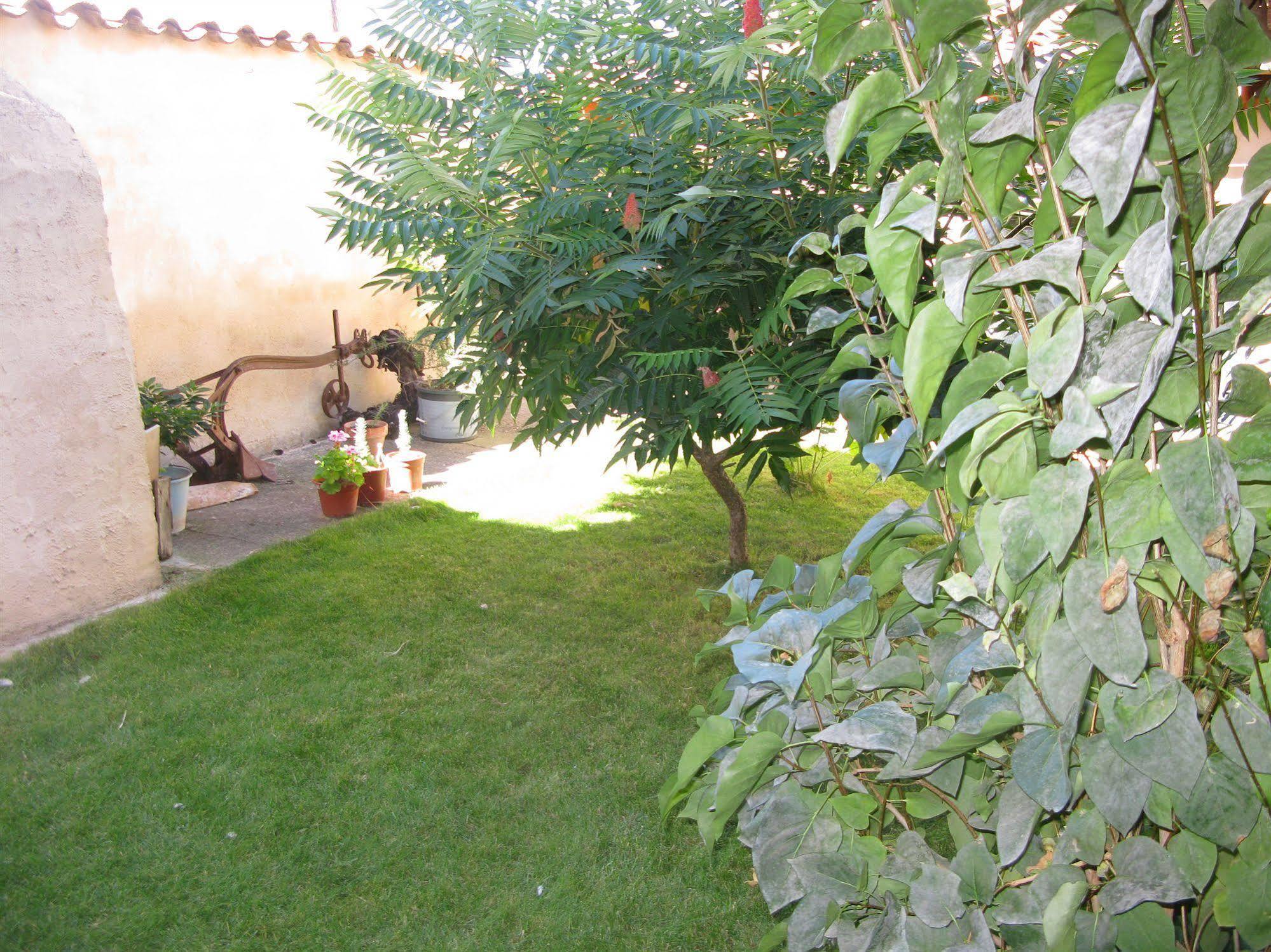Casa Rural Arturo I Sahagun Exterior photo