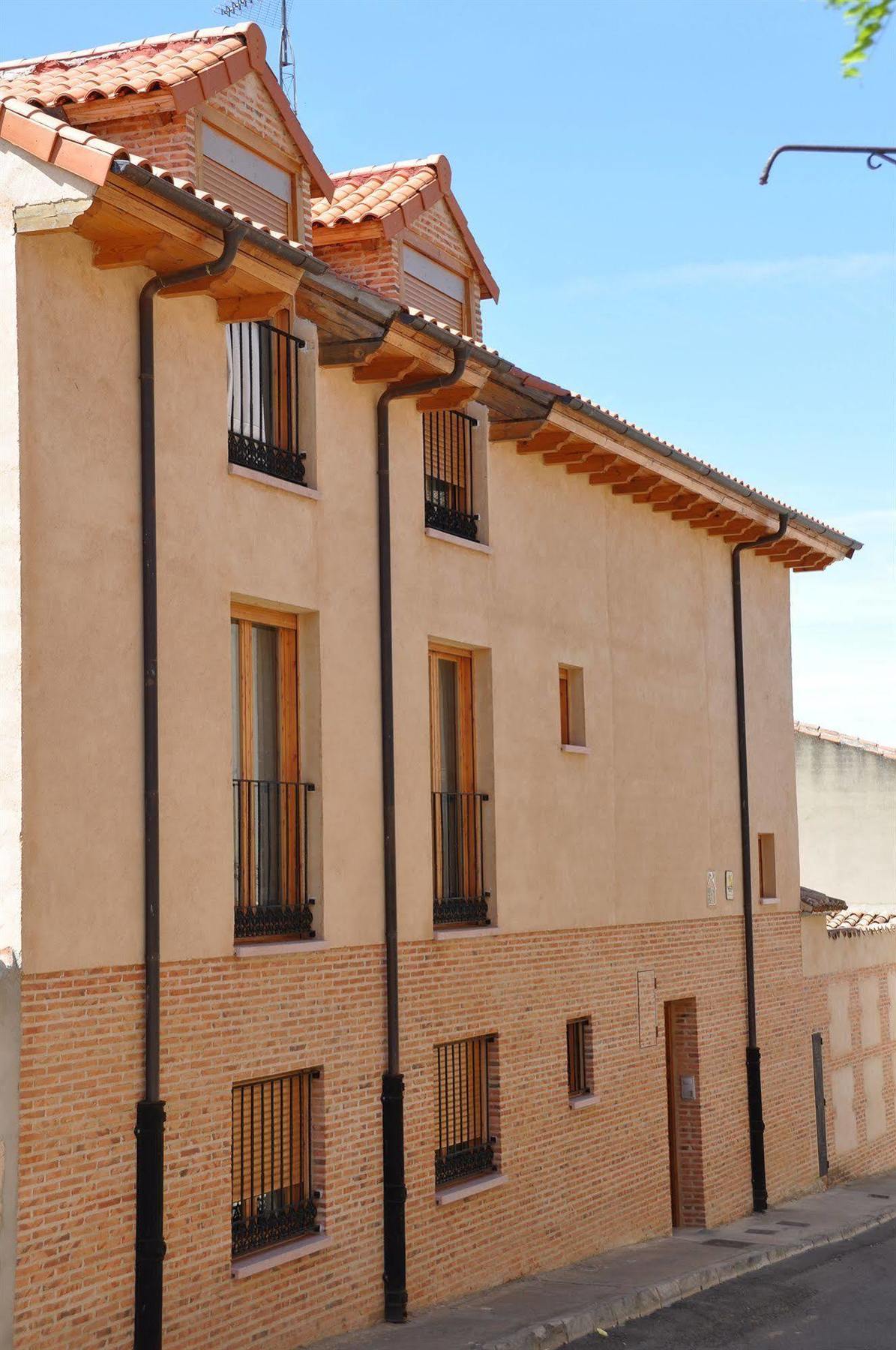 Casa Rural Arturo I Sahagun Exterior photo