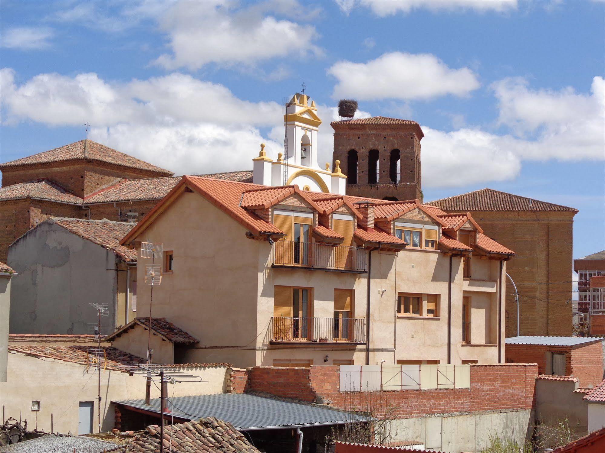 Casa Rural Arturo I Sahagun Exterior photo