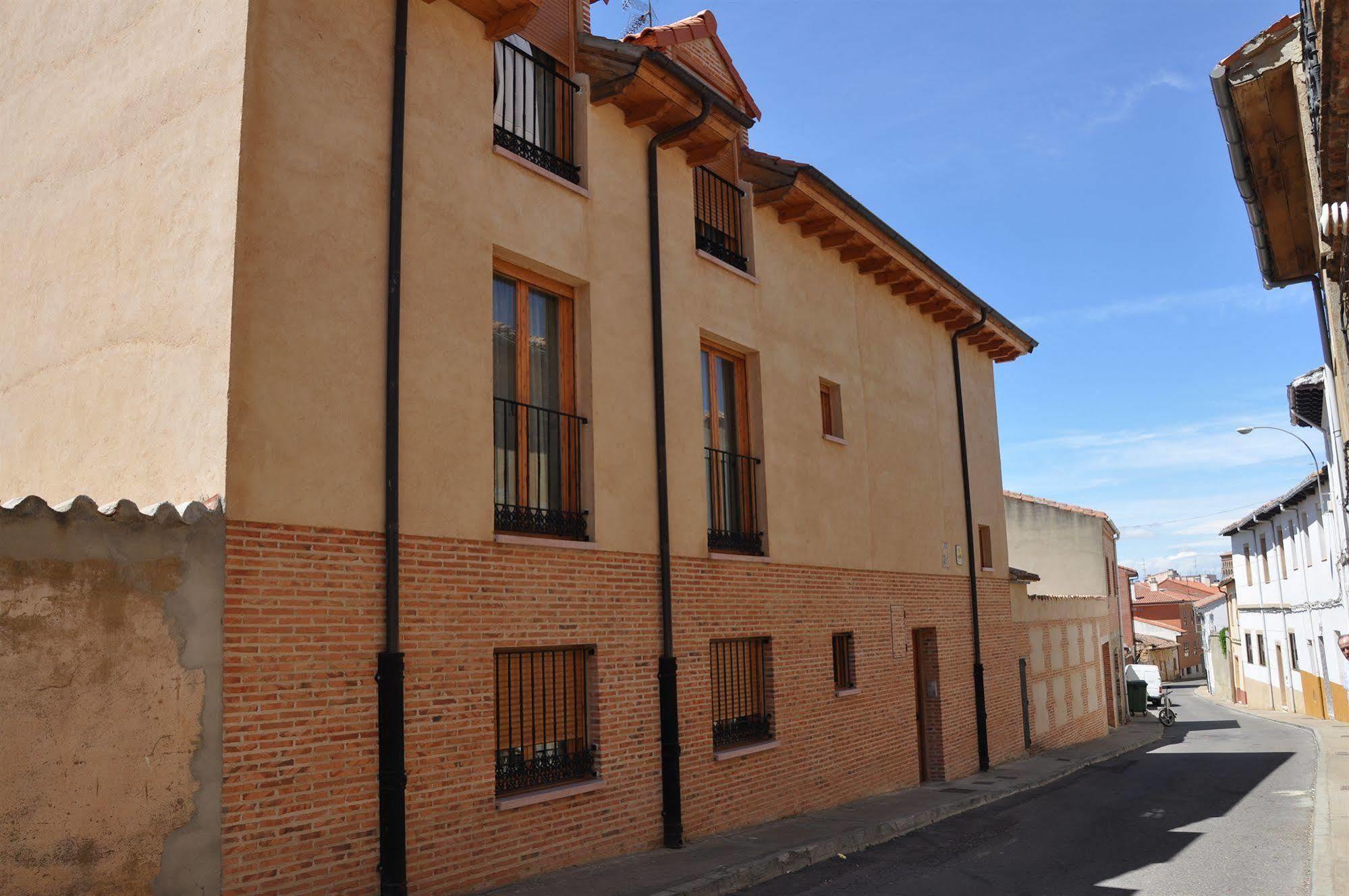 Casa Rural Arturo I Sahagun Exterior photo