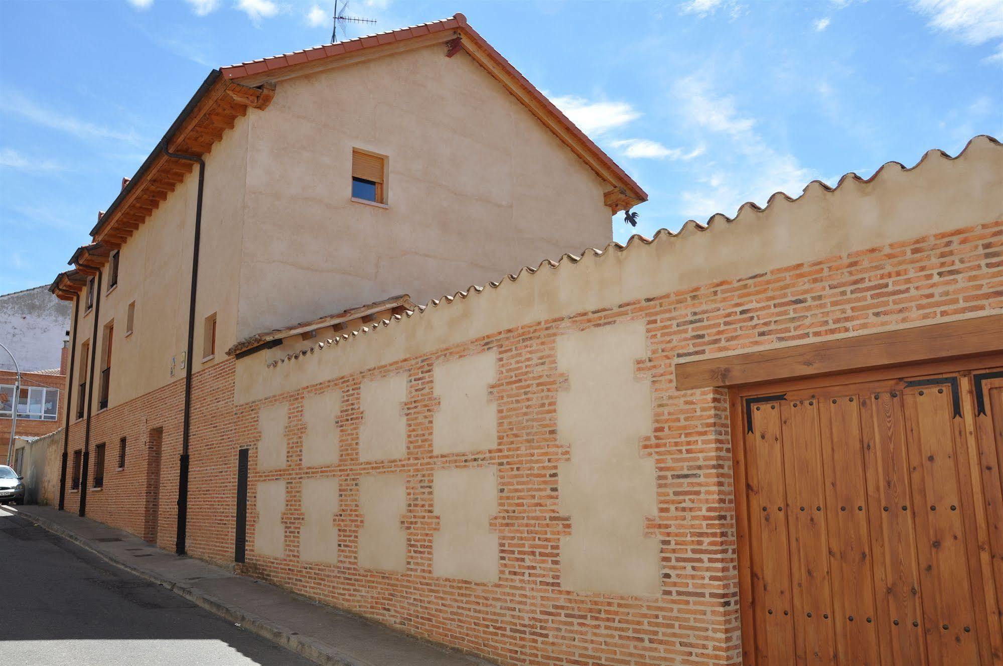 Casa Rural Arturo I Sahagun Exterior photo